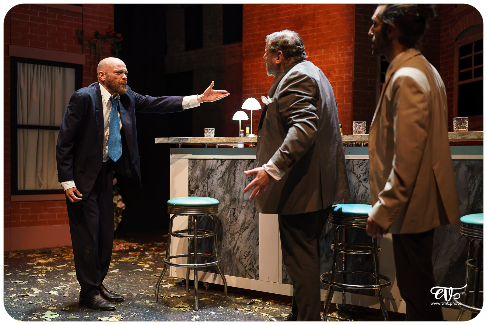 MORT D'UN COMMIS VOYAGEUR (CIE LA CLAQUE)